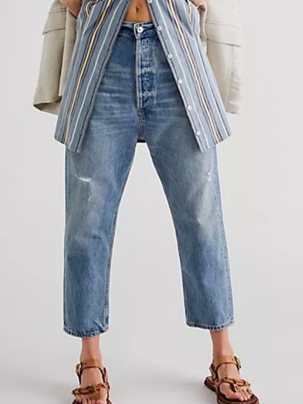 Citizens of humanity the pony boy jean size 27